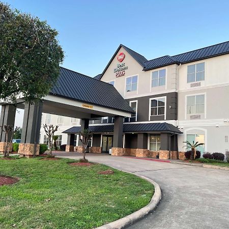 Best Western Plus Hobby Airport Inn And Suites Houston Exterior foto