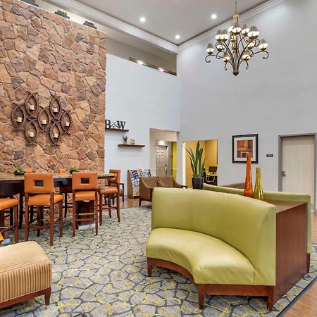 Best Western Plus Hobby Airport Inn And Suites Houston Exterior foto