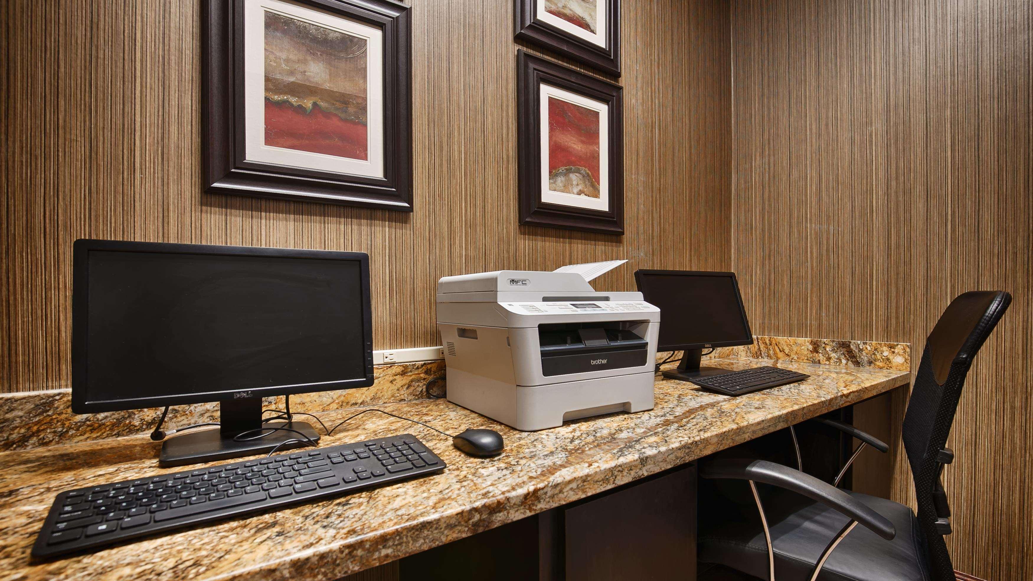 Best Western Plus Hobby Airport Inn And Suites Houston Exterior foto