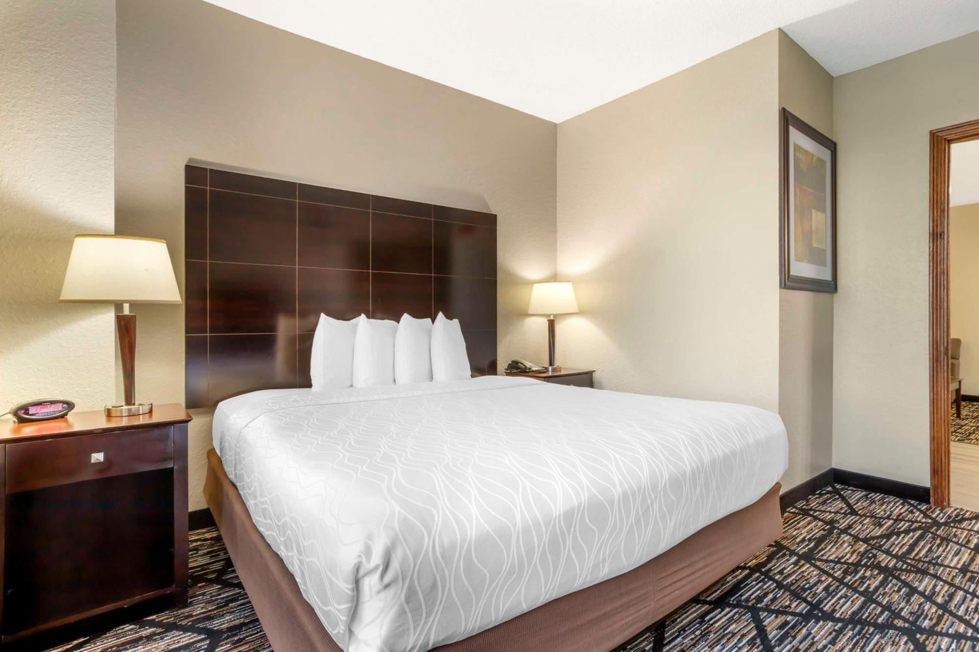 Best Western Plus Hobby Airport Inn And Suites Houston Exterior foto